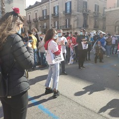 manifestazione operatori di spettacolo e cultura