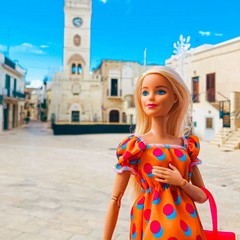 Barbie in Town Cellammare