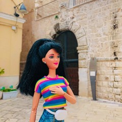 Barbie in Town Cellammare