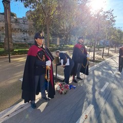 Cerimonia il poliziotto eroe Giovanni Palatucci