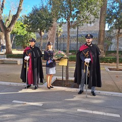 Cerimonia il poliziotto eroe Giovanni Palatucci