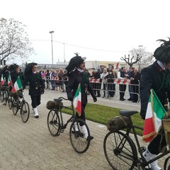 giornata delle forze armate a bari