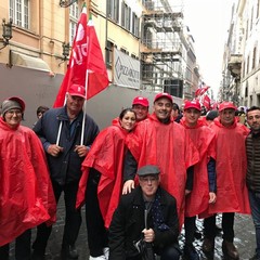 cgil bari manifestazione antifascista