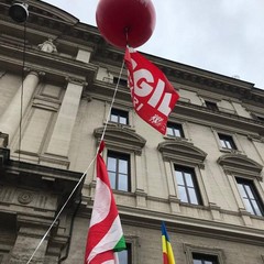 cgil bari manifestazione antifascista roma