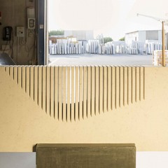 chaise longue omaggio Sciola