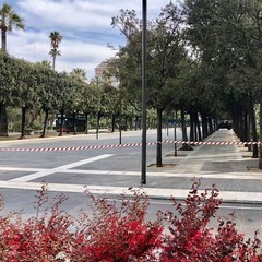 chiusura piazze e giardini