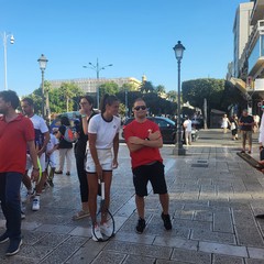 In piazza del Ferrarese arriva la Festa del Tennis in preparazione alla Hopman Cup