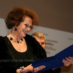 Claudia Cardinale al Bif&st 2011