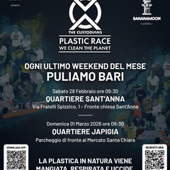 “Plastic Race – We Clean the Planet”