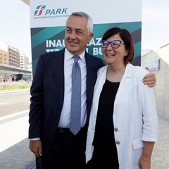Nuovo terminal bus a Bari