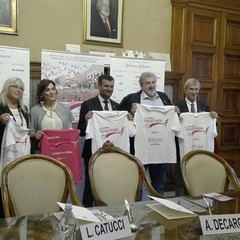 conf st presentazione race for the cure