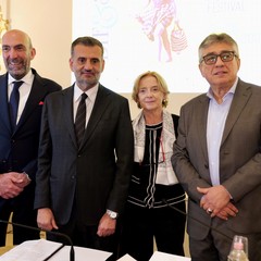 Conferenza stampa Bif amp st