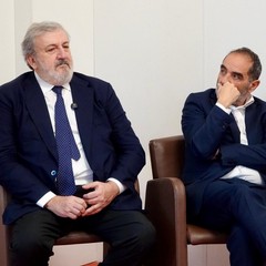 Conferenza report trapianti 2024 al Policlinico di Bari