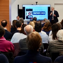 Conferenza report trapianti 2024 al Policlinico di Bari