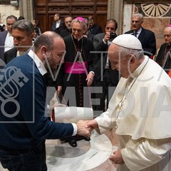 La premiazione