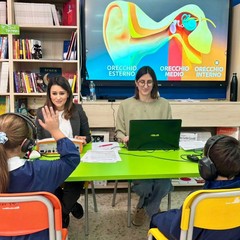 Controlli audiometrici a scuola