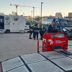 Controlli Polizia di Stato Microviabilit