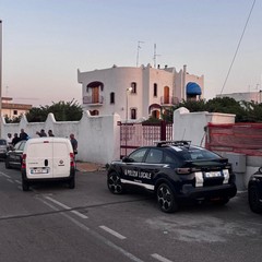 Controlli sulla costa