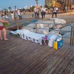 Controlli sulla costa
