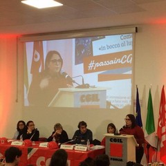 convegno cgil uniba