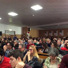 convegno cgil uniba