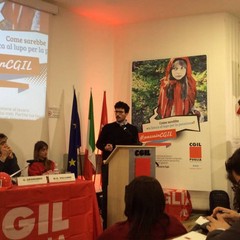 convegno cgil uniba