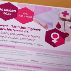 Medicina di genere e leadership femminile in Puglia