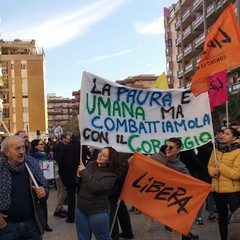 manifestazione foggia