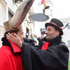 uccio de santis gran cornuto 2020