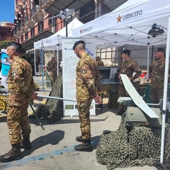 164° anniversario costituzione Esercito Italiano