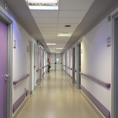 Nuovo reparto di Ginecologia chirurgica all’Ospedale Di Venere