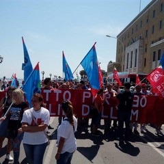 Il Corteo ex OM