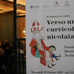 "Verso un curriculo nicolaiano - Scuola - Identità - Territorio"