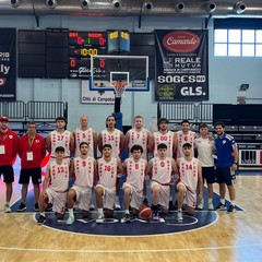 Cus Bari team pallacanestro