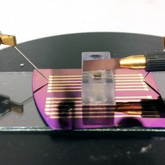 il transistor elaborato nei laboratori universitari di Bari