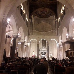 La festa di San Nicola a Bari Vecchia