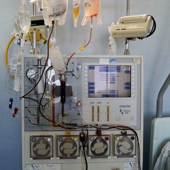 Il nuovo centro trasfusionale