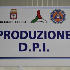 fabbrica produzione dpi