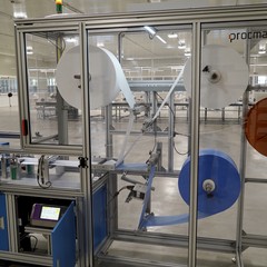 fabbrica produzione dpi