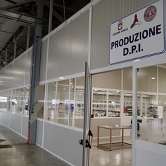 fabbrica produzione dpi