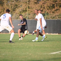 ssc bari allenamento col casarano