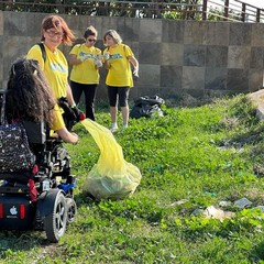 clean up torre a mare