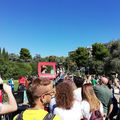 La marea di Fridays For Future attraversa Bari