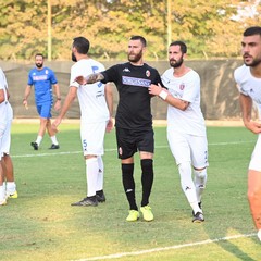 ssc bari allenamento col casarano