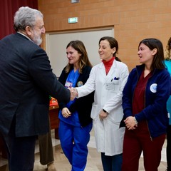 Policlinico di Bari, cento operatori sanitari stabilizzati dal 1° dicembre