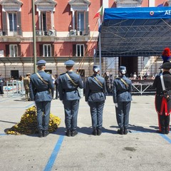 Prove per la cerimonia del 5 giugno