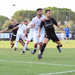 ssc bari allenamento col casarano