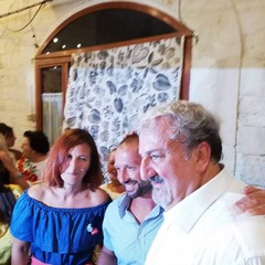 La festa di Emiliano a Bari Vecchia