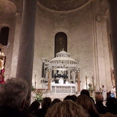 La festa di San Nicola a Bari Vecchia