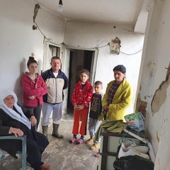 famiglia alla albania